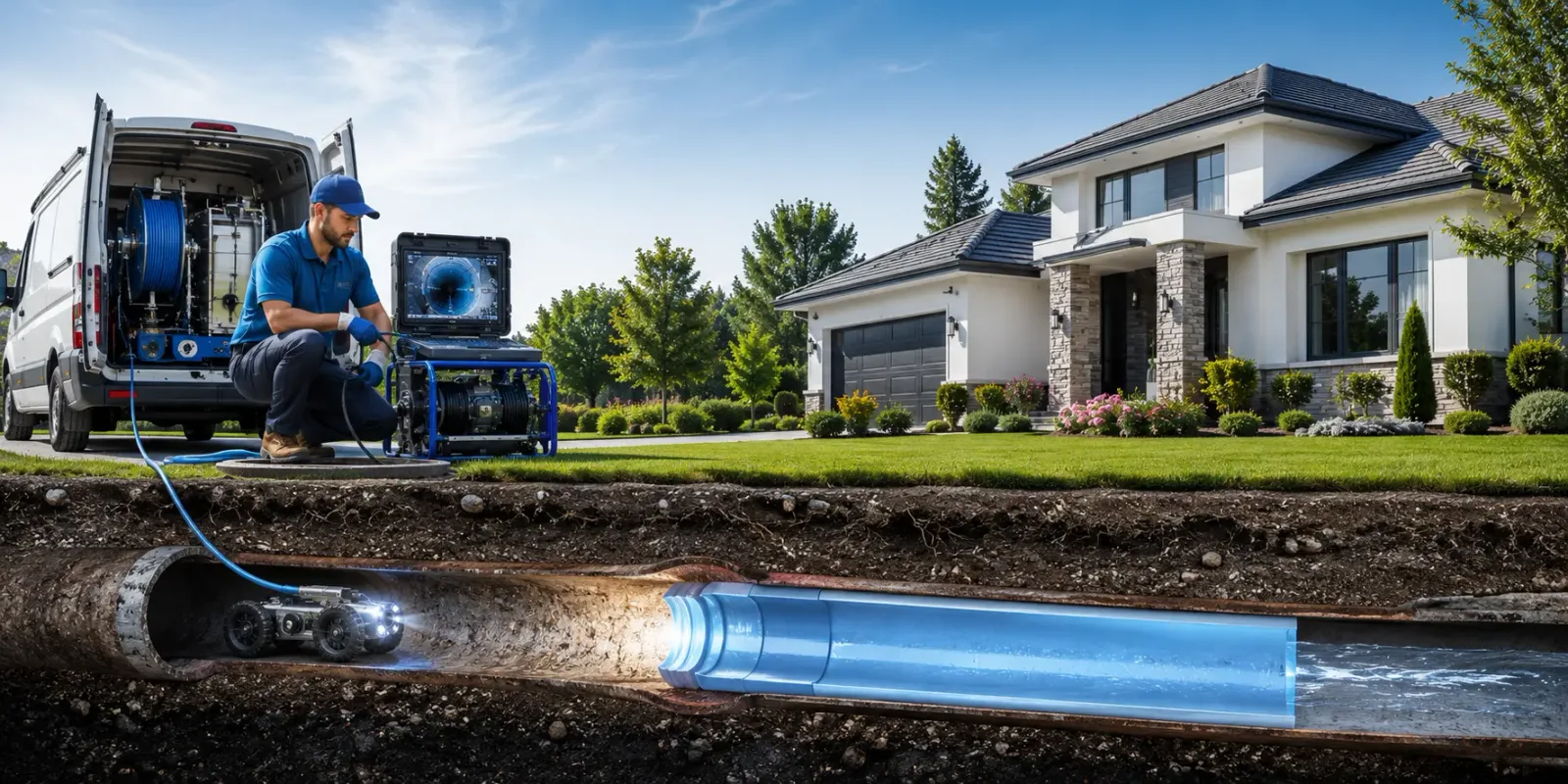Pipe Relining information for Moravian Falls, NC