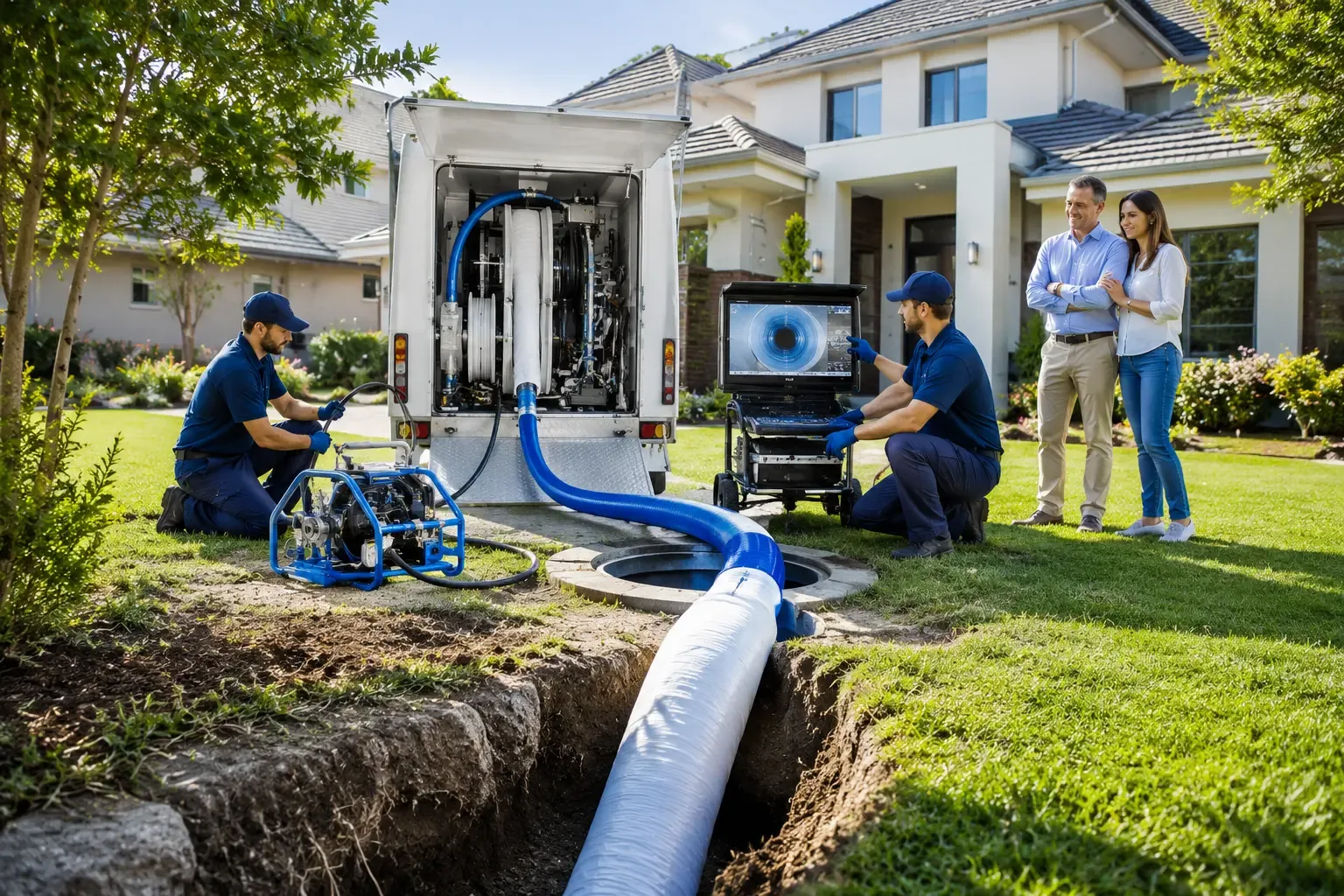 Local Pipe Relining services in Moravian Falls, NC